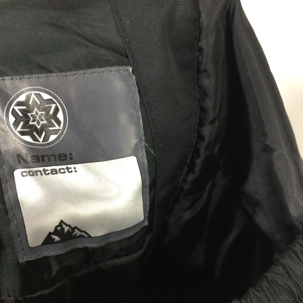 Circo Kids Snow Suit Black 5T - Picture 13 of 13